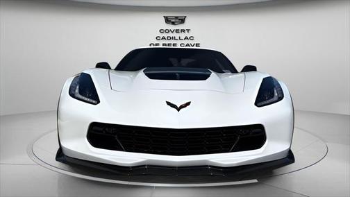 2017 Chevrolet Corvette Z06