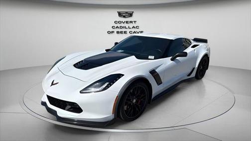 2017 Chevrolet Corvette Z06