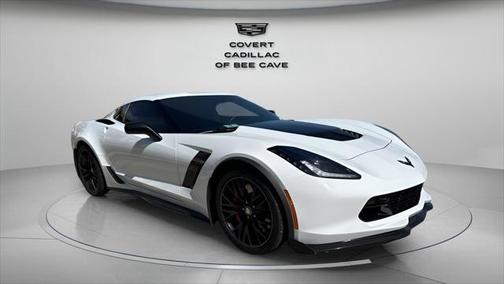 2017 Chevrolet Corvette Z06