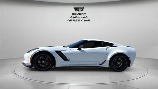 2017 Chevrolet Corvette Z06