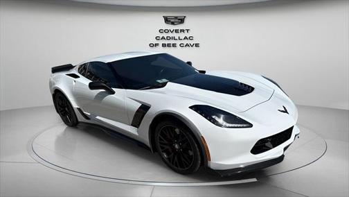 2017 Chevrolet Corvette Z06