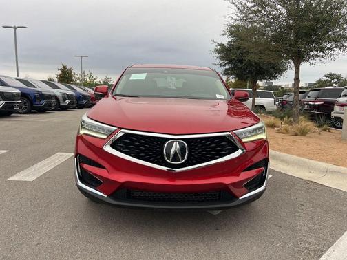 2020 Acura RDX Technology Package