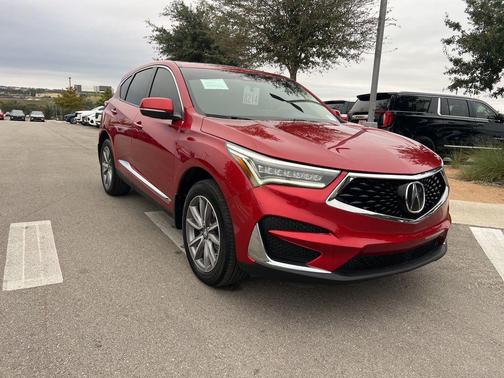 2020 Acura RDX Technology Package