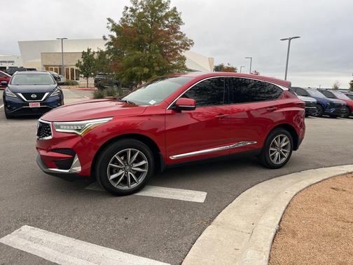 2020 Acura RDX Technology Package