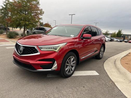 2020 Acura RDX Technology Package