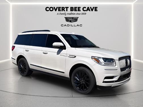 Ceramic Pearl 2020 Lincoln Navigator Reserve