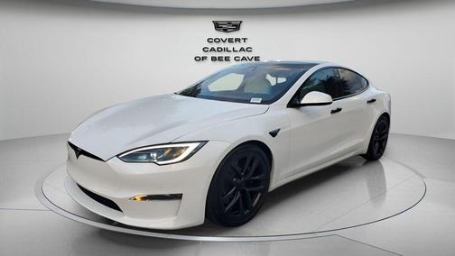 2022 Tesla Model S Plaid