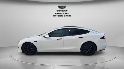 2022 Tesla Model S Plaid