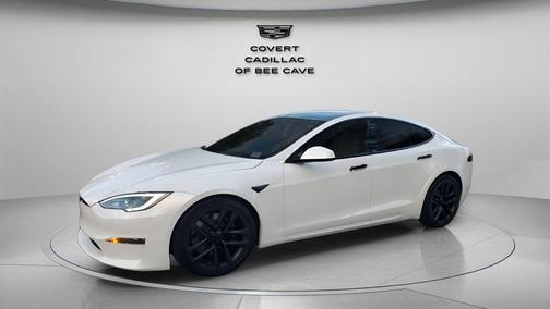 2022 Tesla Model S Plaid