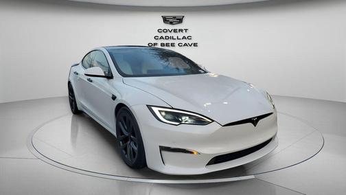 2022 Tesla Model S Plaid