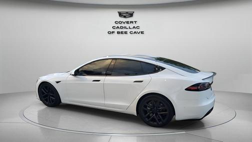 2022 Tesla Model S Plaid