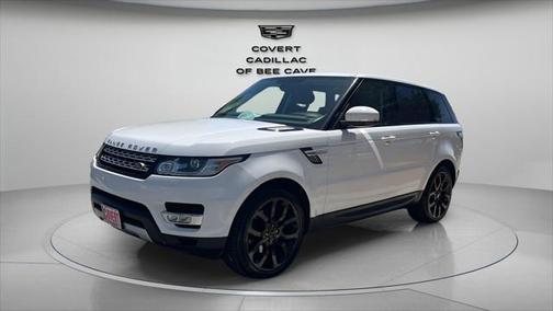 2015 Land Rover Range Rover Sport Supercharged HSE