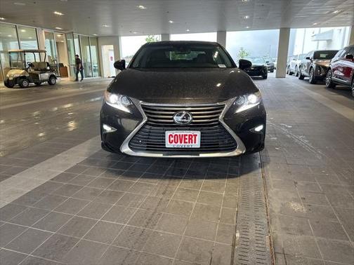 2018 Lexus ES 350 Base