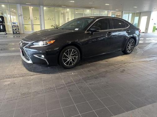 2018 Lexus ES 350 Base