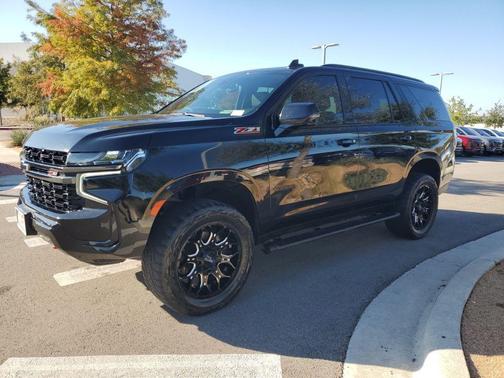 2021 Chevrolet Tahoe 4WD Z71