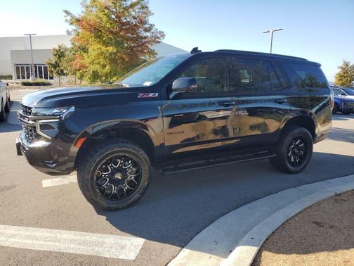 2021 Chevrolet Tahoe 4WD Z71