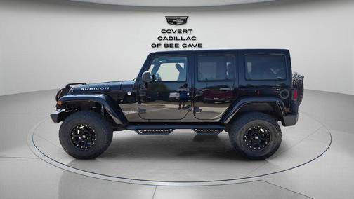 2013 Jeep Wrangler Unlimited Rubicon