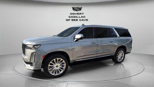 2024 Cadillac Escalade ESV Premium Luxury