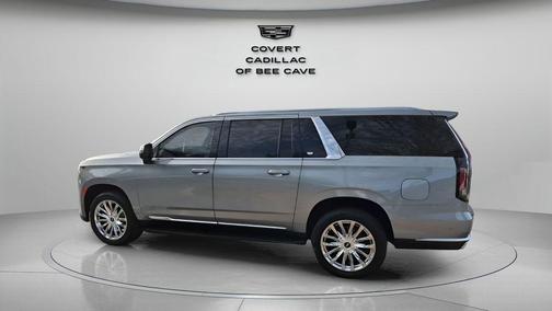 2024 Cadillac Escalade ESV Premium Luxury
