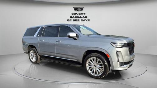 2024 Cadillac Escalade ESV Premium Luxury