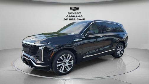 2026 Cadillac VISTIQ Luxury