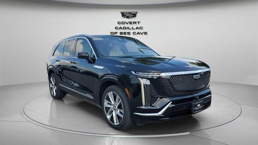 2026 Cadillac VISTIQ Luxury