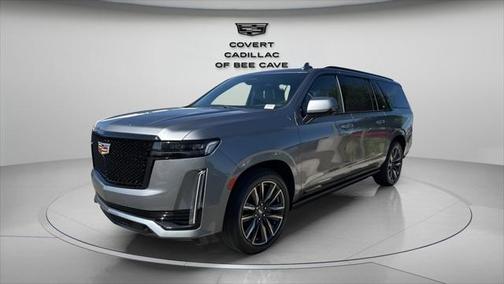 2021 Cadillac Escalade ESV Sport Platinum