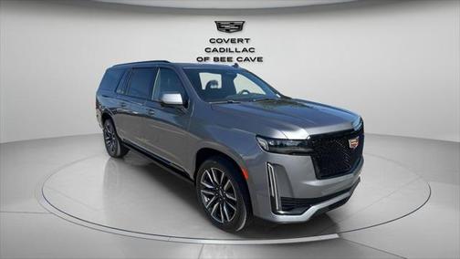 2021 Cadillac Escalade ESV Sport Platinum