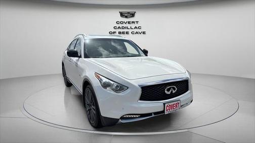 2017 INFINITI QX70 Base