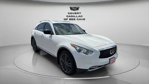 2017 INFINITI QX70 Base