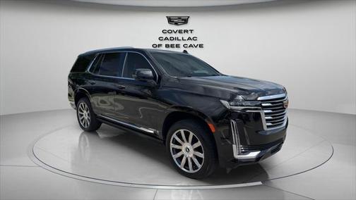 2023 Cadillac Escalade Premium Luxury Platinum
