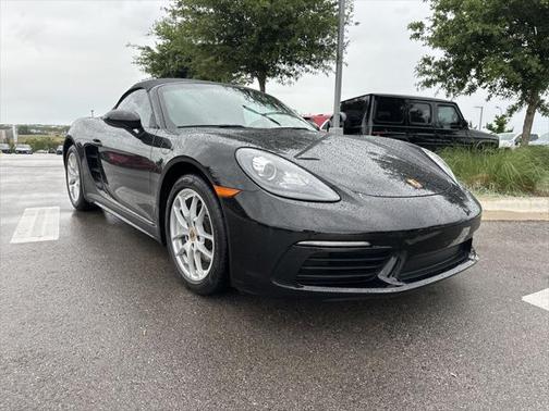 2019 Porsche 718 Boxster Base