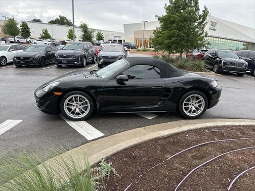 2019 Porsche 718 Boxster Base