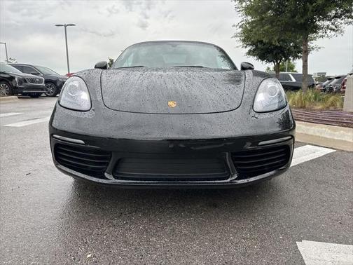 2019 Porsche 718 Boxster Base
