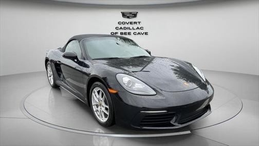 2019 Porsche 718 Boxster Base