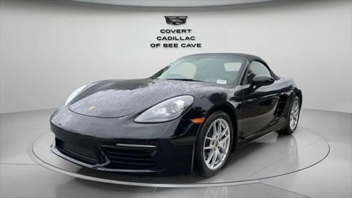 2019 Porsche 718 Boxster Base