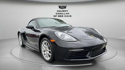 2019 Porsche 718 Boxster Base