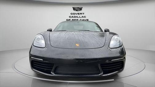 2019 Porsche 718 Boxster Base