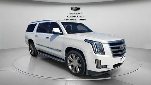 2016 Cadillac Escalade ESV Luxury