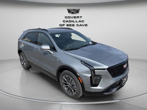 2025 Cadillac XT4 Sport