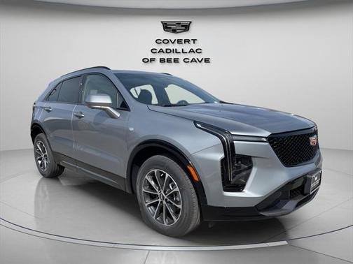 2025 Cadillac XT4 Sport