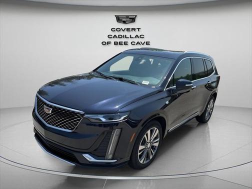 2021 Cadillac XT6 Premium Luxury FWD