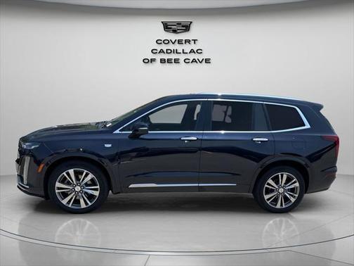 2021 Cadillac XT6 Premium Luxury FWD