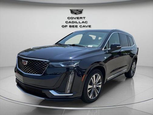 2021 Cadillac XT6 Premium Luxury FWD