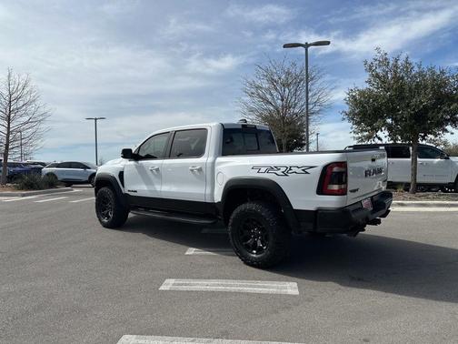 2021 RAM 1500 TRX