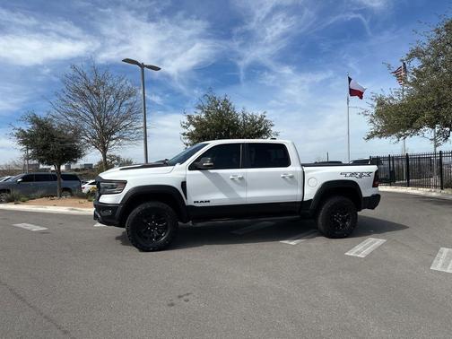 2021 RAM 1500 TRX