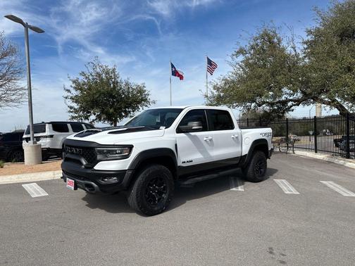 2021 RAM 1500 TRX