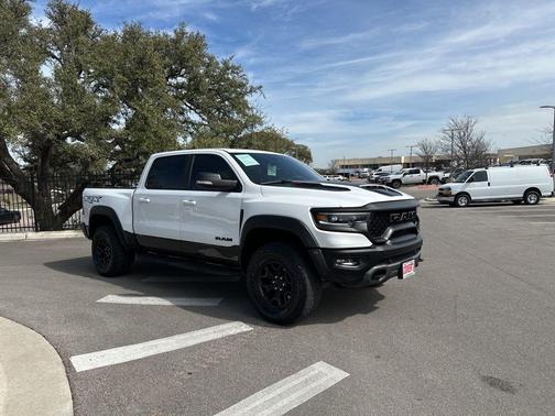 2021 RAM 1500 TRX