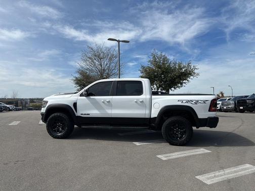 2021 RAM 1500 TRX
