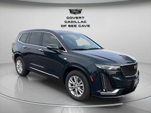 2025 Cadillac XT6 Luxury FWD